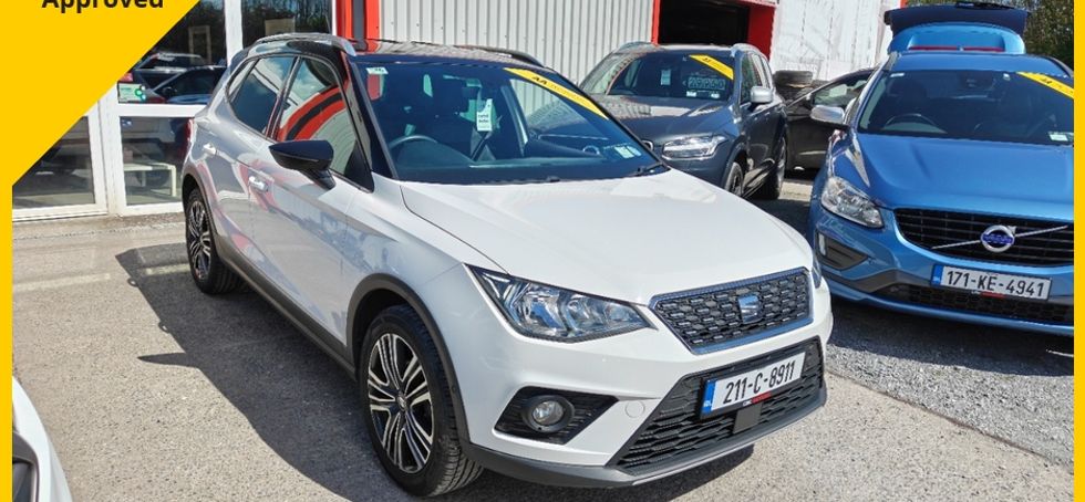 SEAT Arona 2021