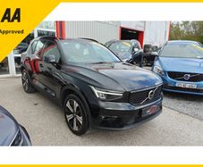 Volvo XC40 2022