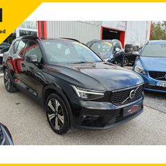 Volvo XC40 2022