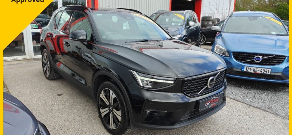 Volvo XC40 2022