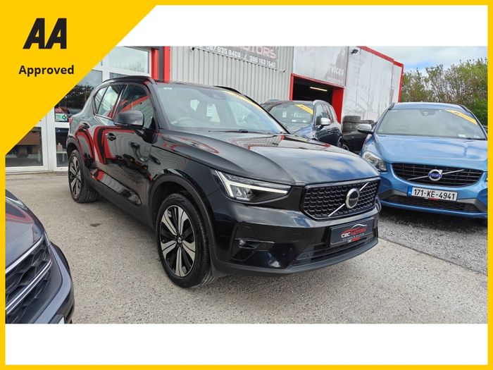 Volvo XC40 2022
