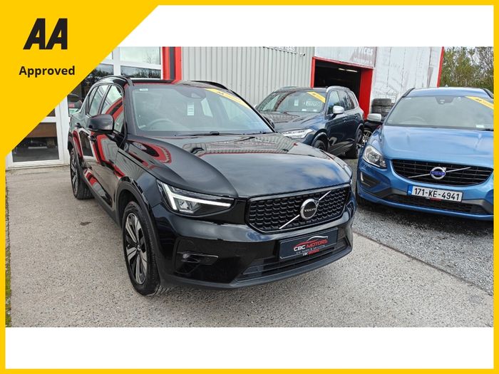 Volvo XC40 2022