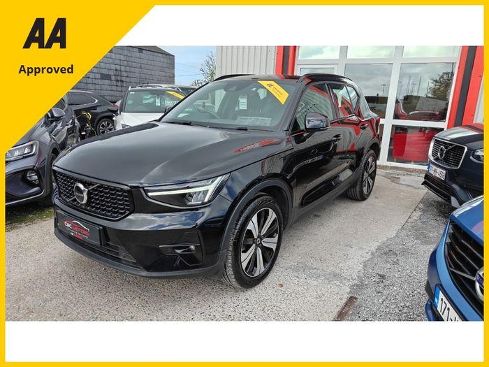 Volvo XC40 2022