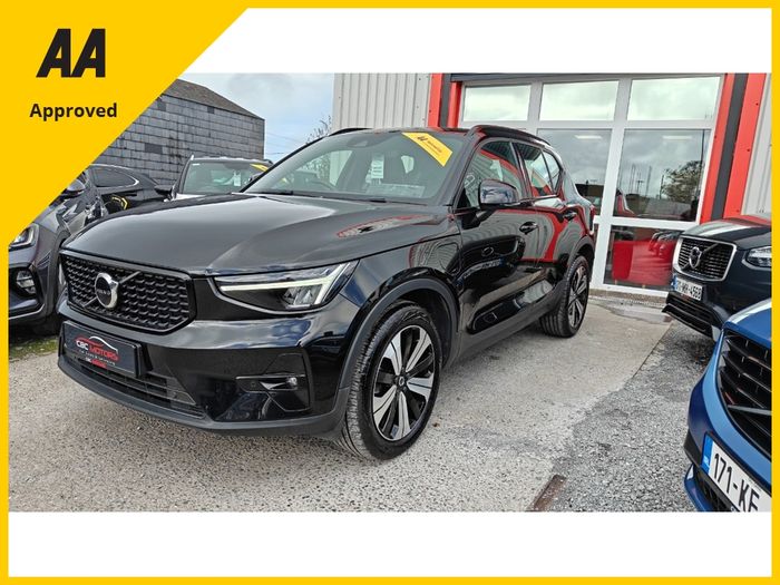 Volvo XC40 2022