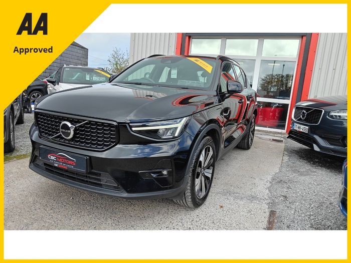 Volvo XC40 2022