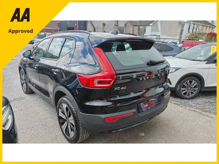 Volvo XC40 2022