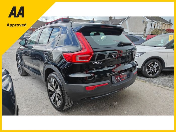 Volvo XC40 2022