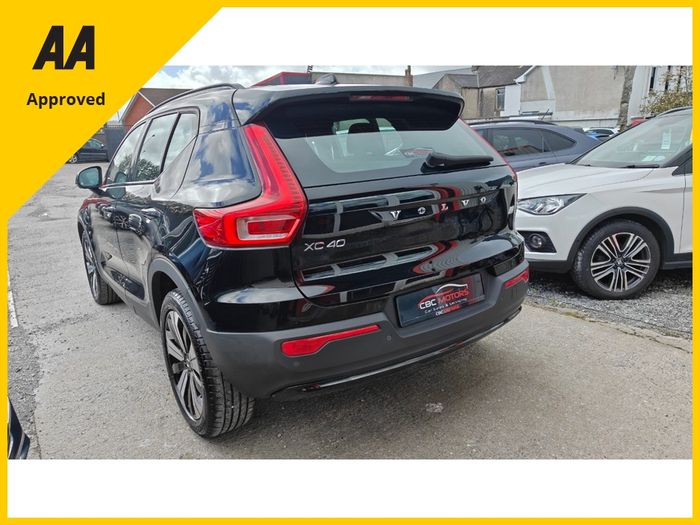 Volvo XC40 2022