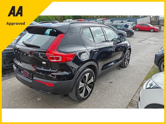 Volvo XC40 2022