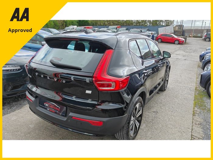 Volvo XC40 2022