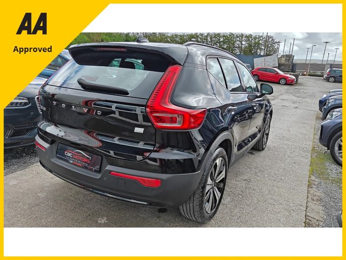 Volvo XC40 2022