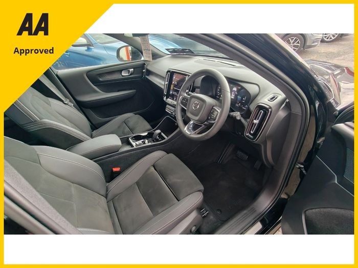 Volvo XC40 2022