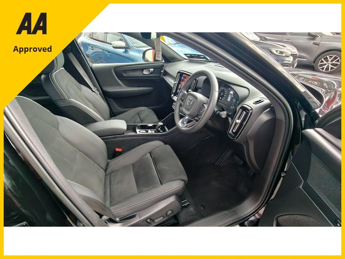 Volvo XC40 2022