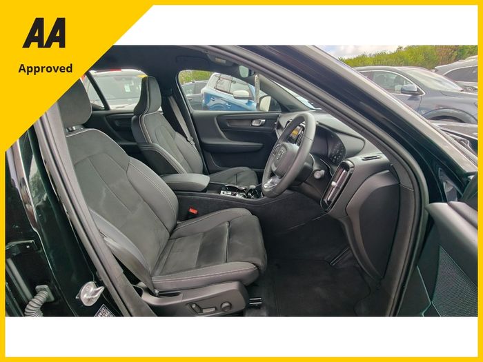 Volvo XC40 2022