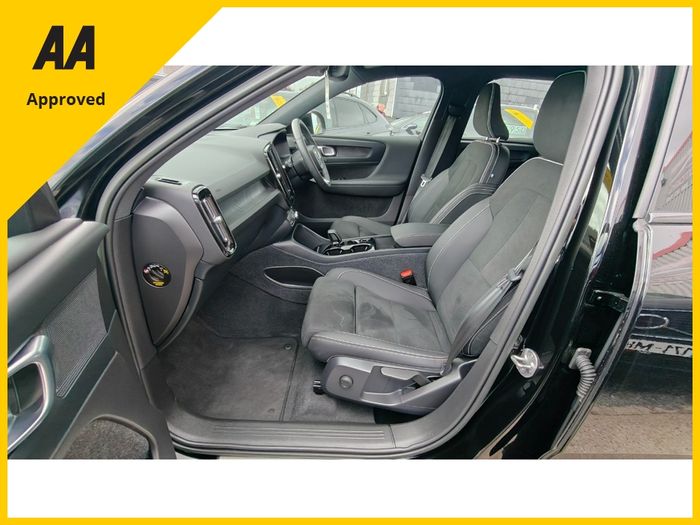 Volvo XC40 2022