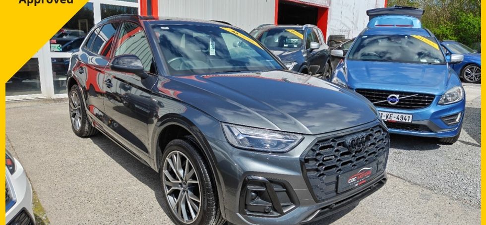 Audi Q5 2023