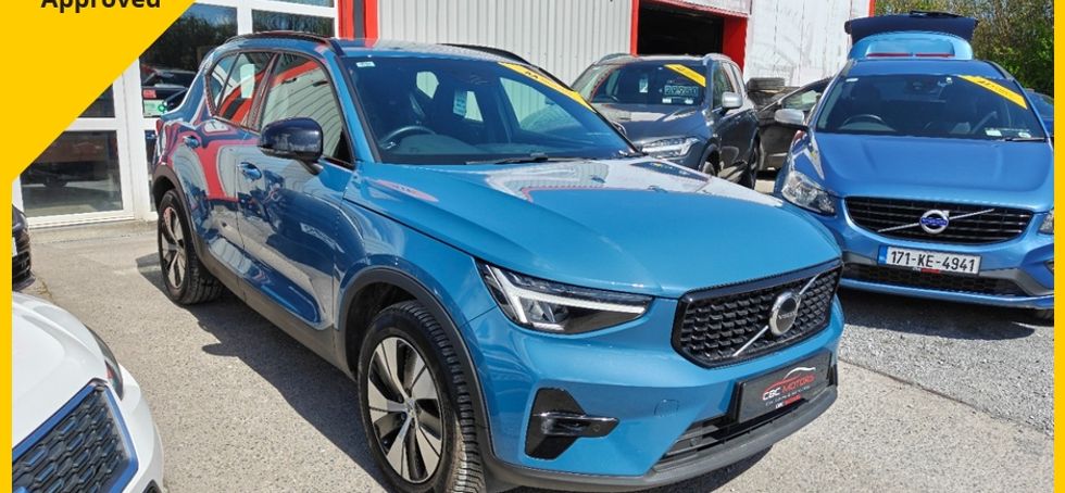 Volvo XC40 2023
