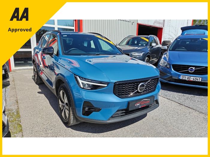 Volvo XC40 2023