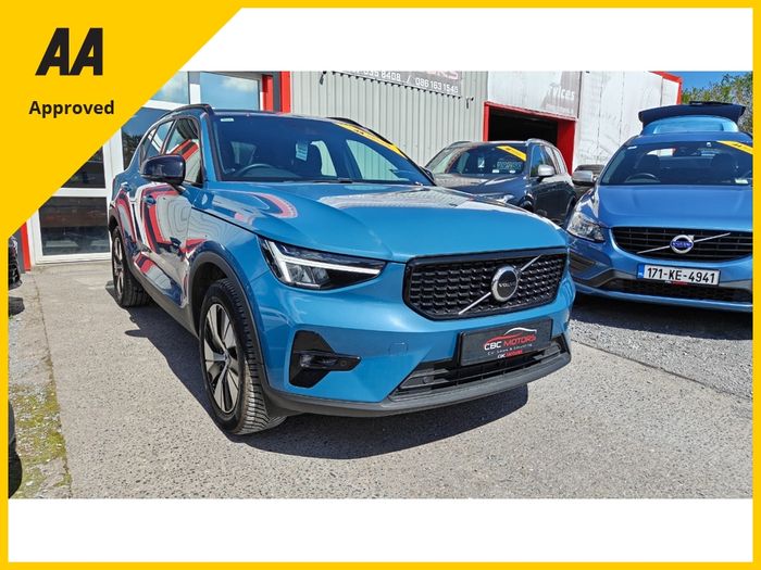 Volvo XC40 2023