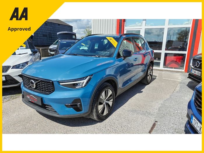 Volvo XC40 2023