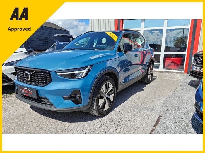 Volvo XC40 2023