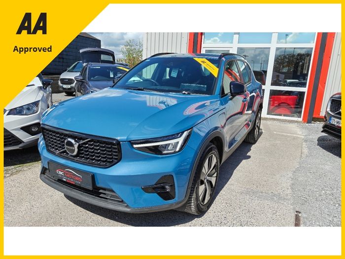 Volvo XC40 2023