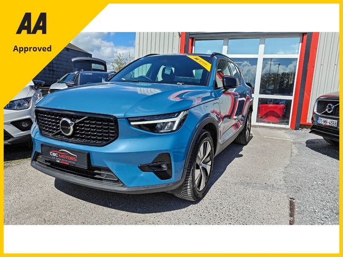 Volvo XC40 2023