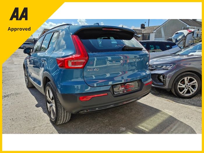 Volvo XC40 2023