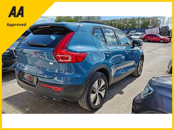 Volvo XC40 2023