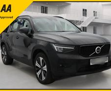 Volvo XC40 2022