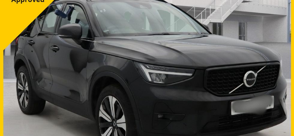 Volvo XC40 2022