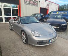 Porsche Boxster 2009