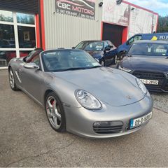 Porsche Boxster 2009