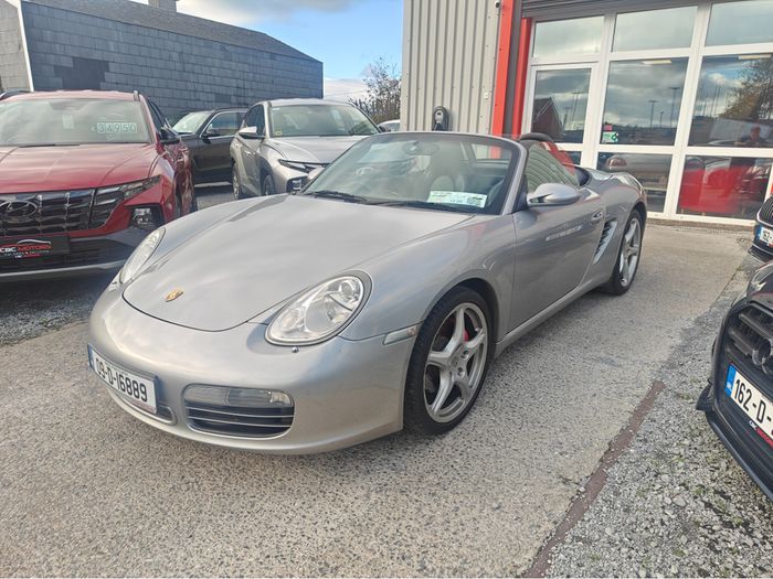 Porsche Boxster 2009
