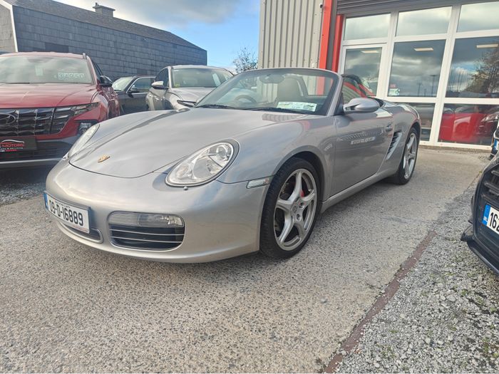 Porsche Boxster 2009