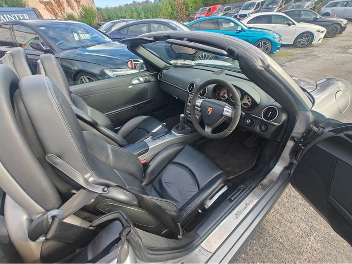 Porsche Boxster 2009
