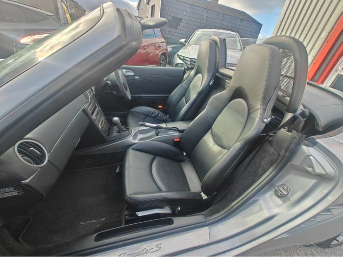 Porsche Boxster 2009