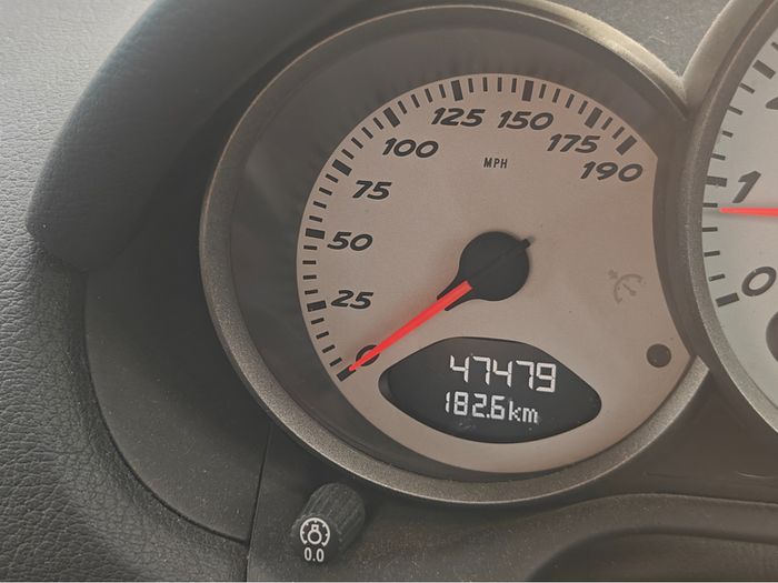 Porsche Boxster 2009