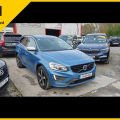 Volvo XC60 2017
