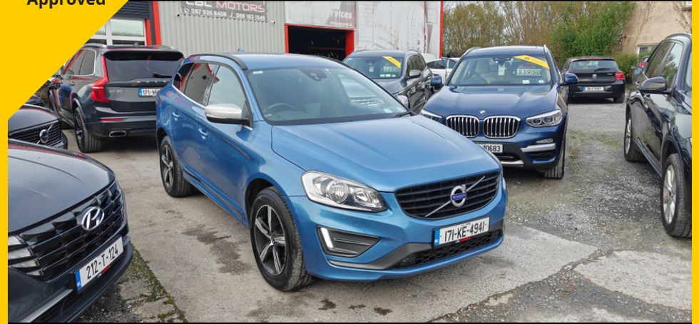 Volvo XC60 2017