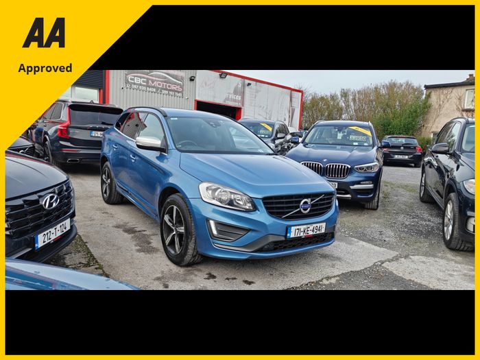 Volvo XC60 2017