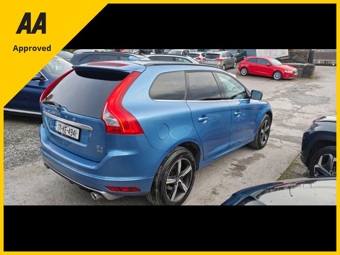 Volvo XC60 2017