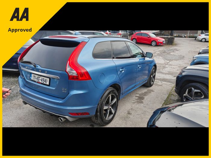 Volvo XC60 2017