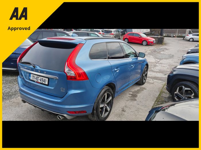 Volvo XC60 2017