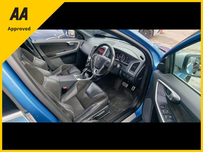 Volvo XC60 2017