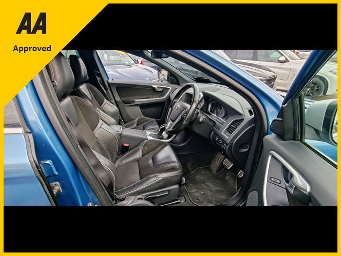 Volvo XC60 2017