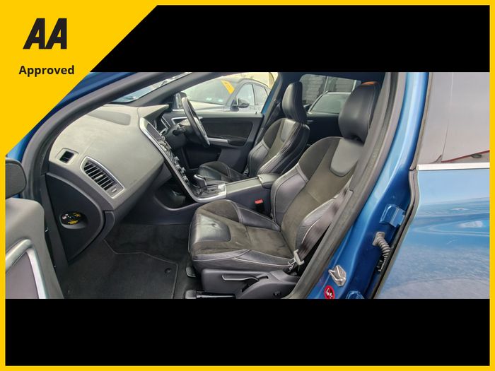 Volvo XC60 2017