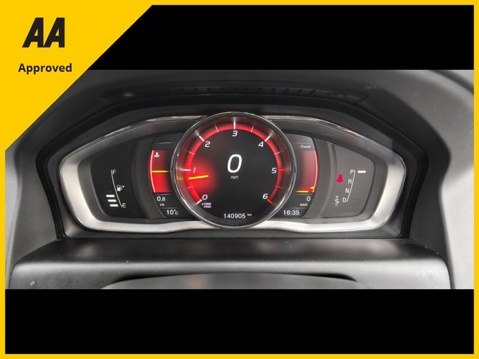 Volvo XC60 2017
