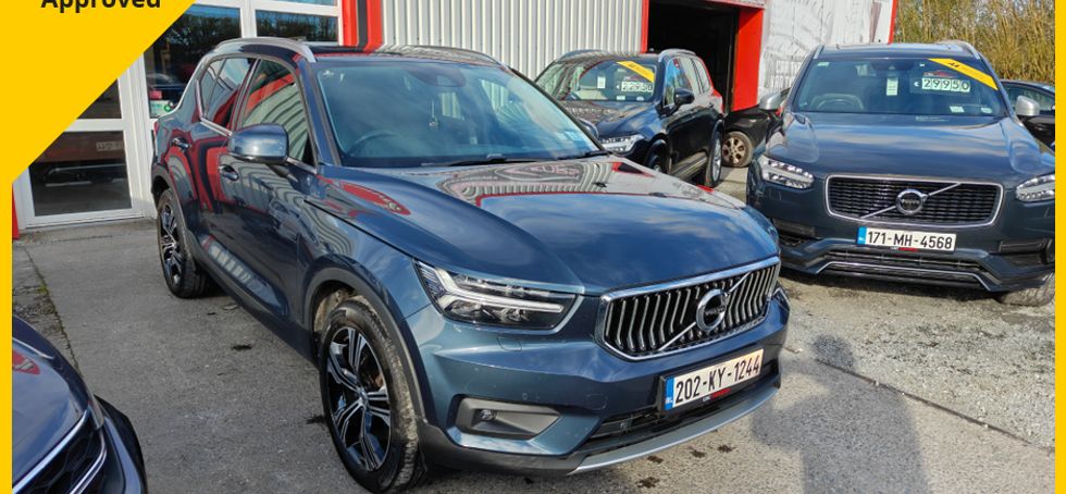 Volvo XC40 2020