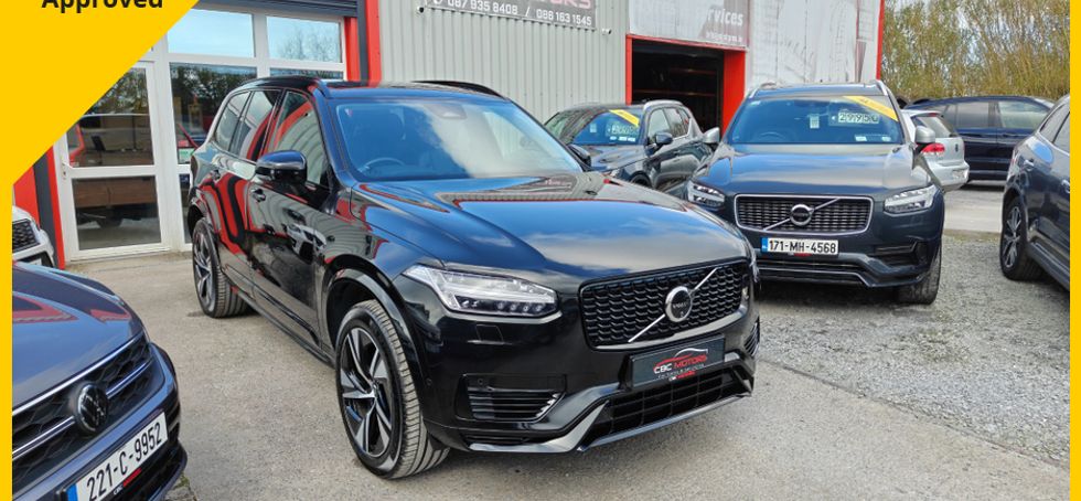 Volvo XC90 2023